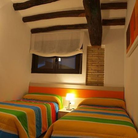Apartamentos Berdiel Casbas de Huesca Zewnętrze zdjęcie