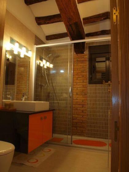 Apartamentos Berdiel Casbas de Huesca Zewnętrze zdjęcie