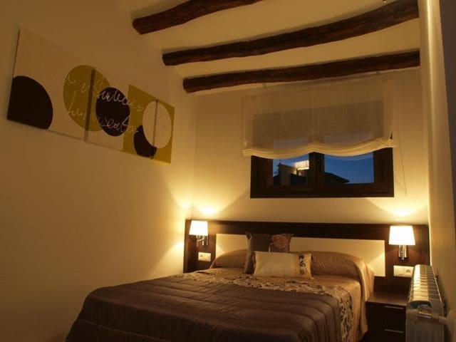 Apartamentos Berdiel Casbas de Huesca Zewnętrze zdjęcie