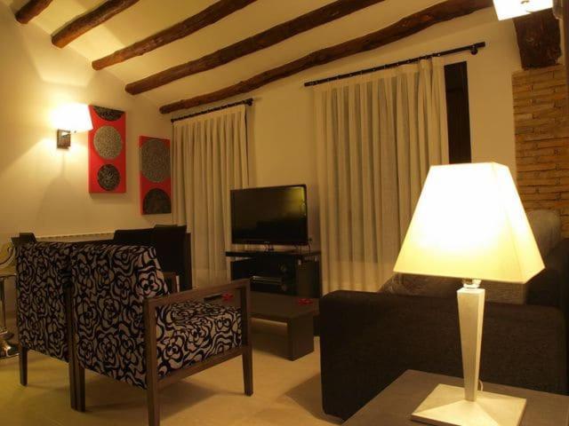 Apartamentos Berdiel Casbas de Huesca Zewnętrze zdjęcie