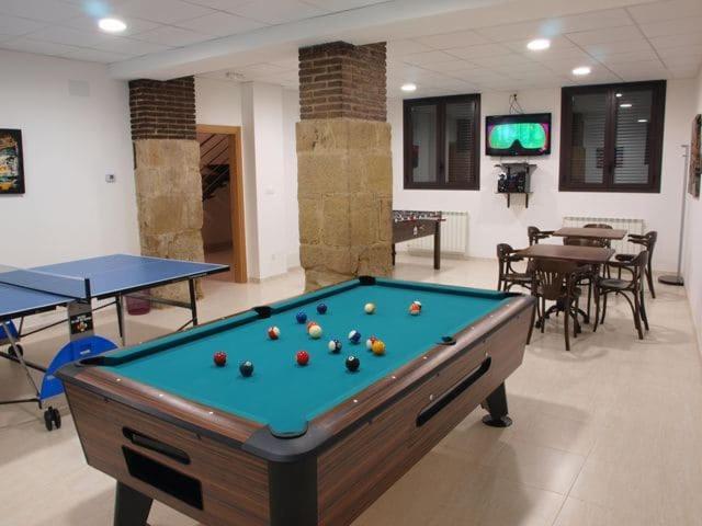 Apartamentos Berdiel Casbas de Huesca Zewnętrze zdjęcie